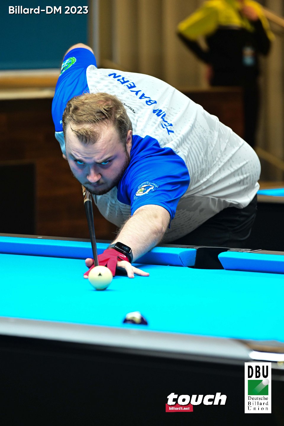 Deutsche BillardMeisterschaften